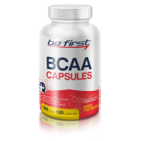 BCAA 2:1:1 Capsules (120капс)